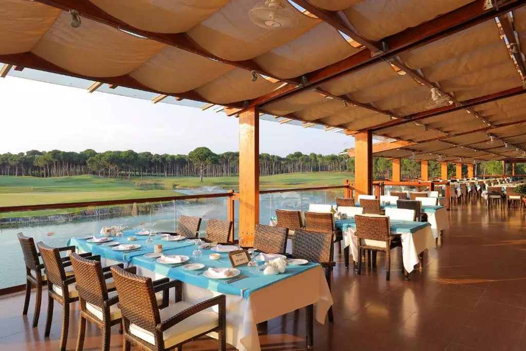 SUENO GOLF RESORT